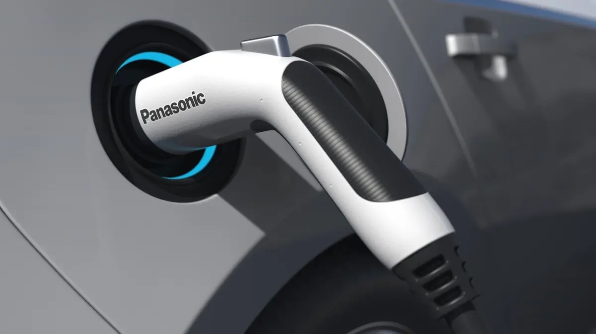 Panasonic invests heavily in batteries for electric cars